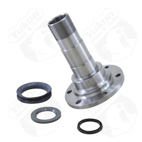 GM 8.5" Front w/30 Spline Inner Axle - Outer Axle Parts