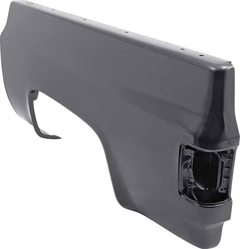 Rear Quarter Panel W O Fuel Filler Hole Lh 73 75 Blazer