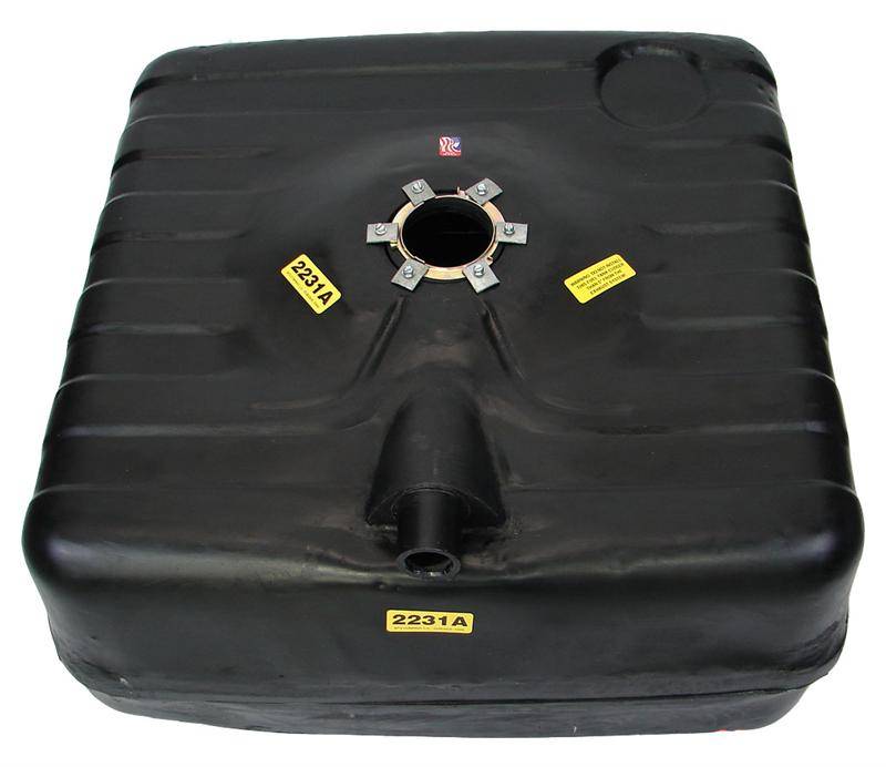 MTS Company - Poly Fuel Tank 31 Gallon 82-91. 