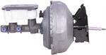 Brakes - Vacuum Booster & Master Cylinder