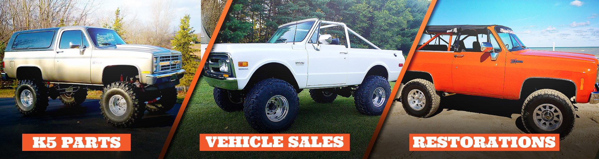 Motor City K5, Brighton MI