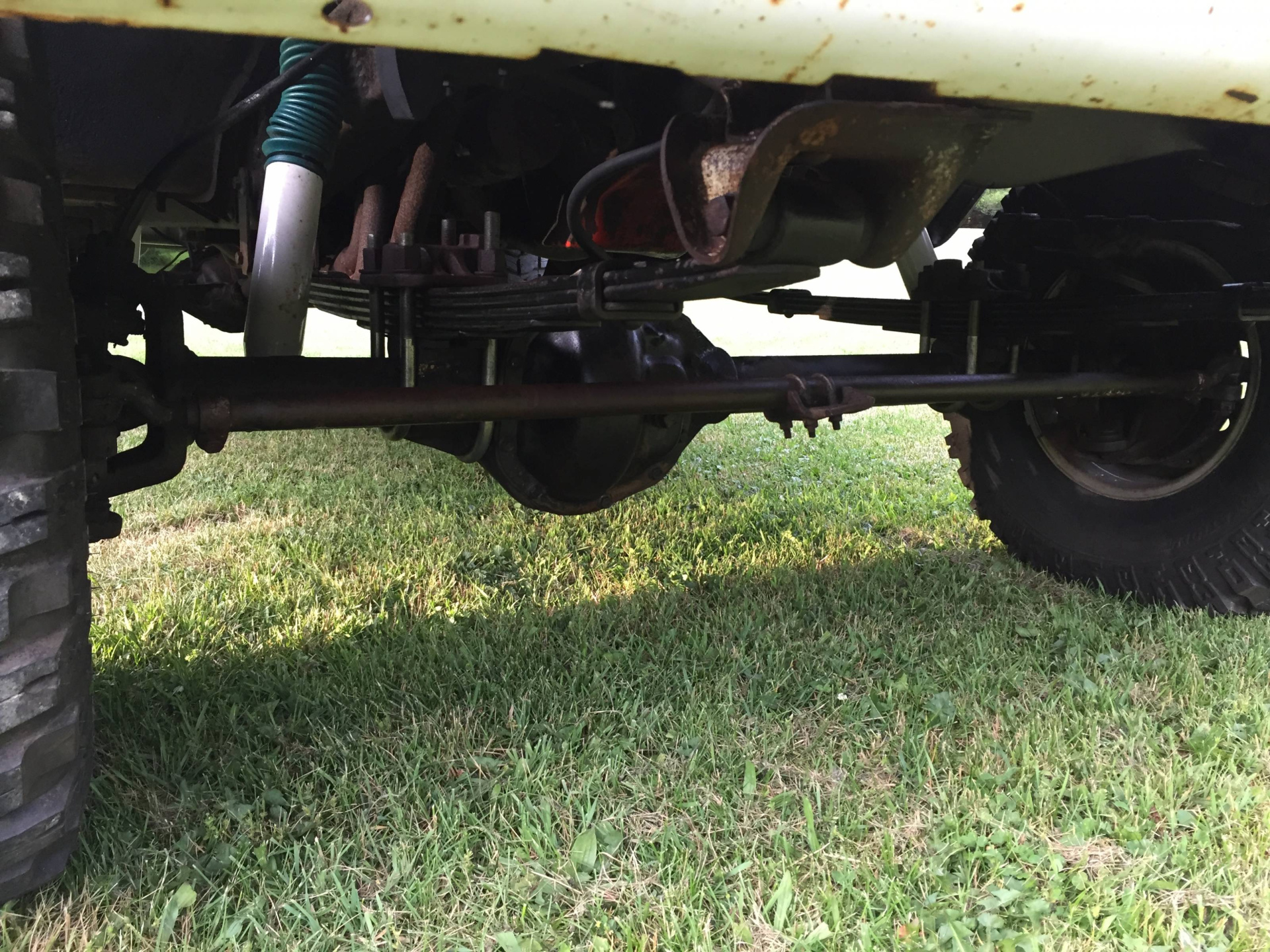 Photo Gallery 1972 Chevrolet K5 Blazer