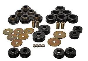 69-72 Blazer - Bushings & Bumpers