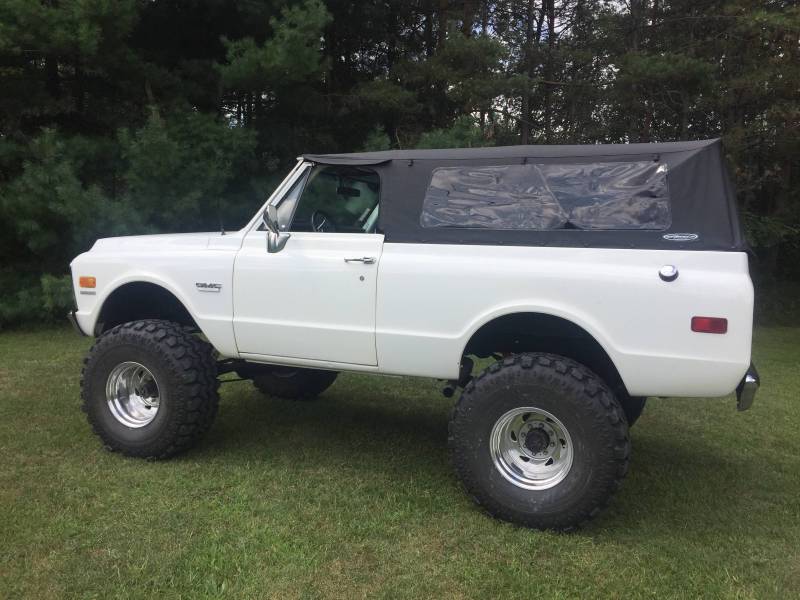 1st gen blazer soft top