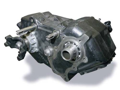 69-72 Blazer - Transfer Case