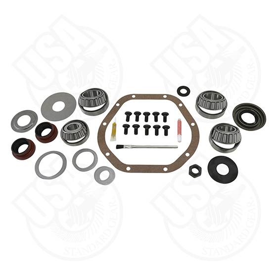 thumbnail image 2 of National Drivetrain Master Install Kit – Dana 44 Standard Bearings, 30 Spline – Front RA28LRMK 2 of 6