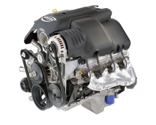 Engine - LS Conversion