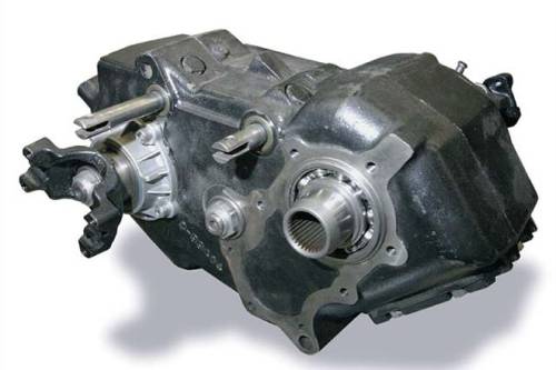 Transfer Case - NP205