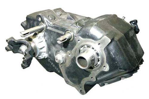 Transfer Case - NP205