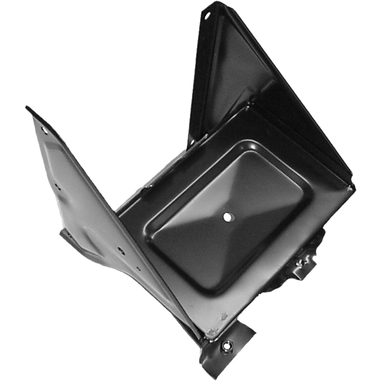 Dynacorn Battery Tray Assembly With A/C – CPBT6772-1, Steel, Direct Fit