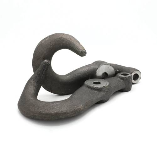 Body - Tow Hooks