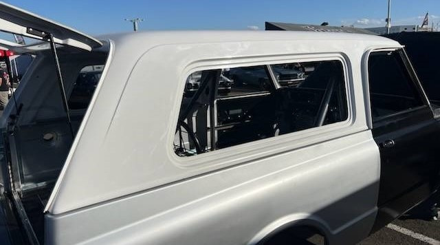 Ultimate Fiberglass Replacement Top