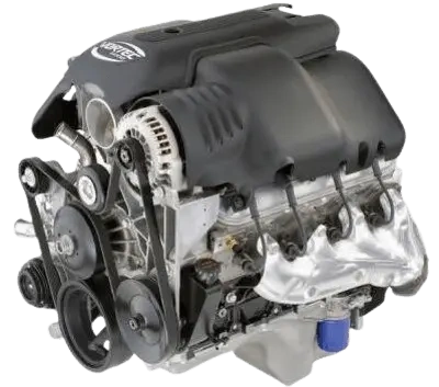 Engine LS Conversion