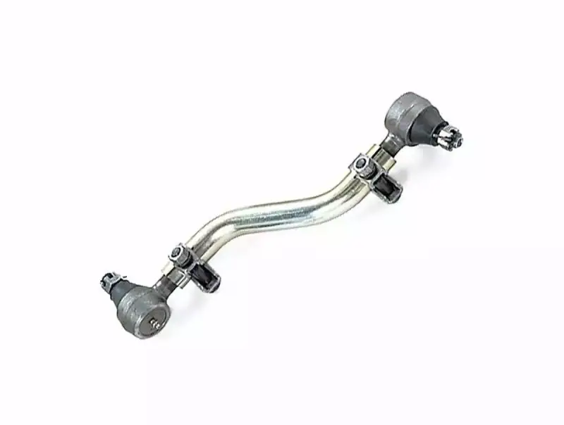 MOOG Front Steering Drag Link Set W/ Adjusting Sleeve – For Chevy Blazer K10 4WD, OE Spec