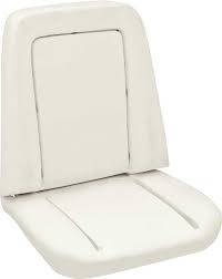 Interior - Original Seats