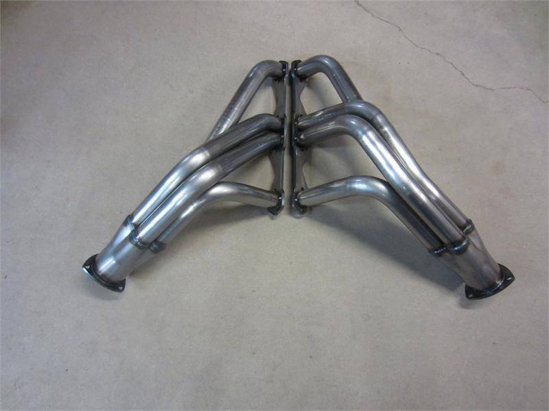 265400 SBC Headers, Fenderwell Exit, 4wd, 6991 Blazer, 6791 Suburban