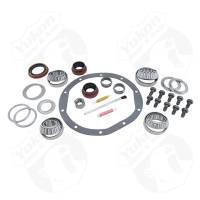 Yukon Gear & Axle - Yukon Master Overhaul Kit for GM 8.5" Front Differential w/Aftermarket Positraction