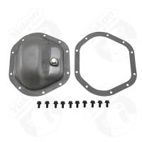 Yukon Gear & Axle - Steel Cover for Dana 44, Standard Rotation