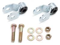Zone Offroad Products - Front Sway Bar Shackle Link Kit, 73-91 Blazer 1/2 & 3/4 Ton