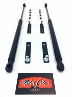 Classic Industries - Hatch Hydraulic Strut Kit, 69-72 Blazer