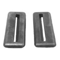 Auto Custom Carpets - Hatch Hinge Grommets (Pair), 69-72 Blazer 