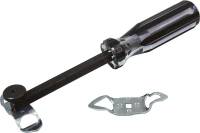 Zone Offroad Products - Glass Weatherstrip Lock Strip Installation/Removal Tool, 73-91 Blazer