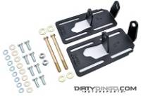 Dirty Dingo Motorsports - LS Engine Mounts, 4wd, 73-91 Blazer