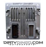 Dirty Dingo Motorsports - LS E38 E40 E67 Gen IV PCM Billet Mounting Plate 58X