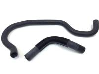 Motown Automotive - LS Conversion Radiator Hose Set, 69-85 Blazer