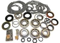 JB Custom Fabrication - NP205 Rebuild Kit, Married (Early Model w/10 Spline Input) GM, 69-80 Blazer