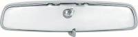 Classic Industries - Rear View Mirror, Stainless, 69-71 Blazer