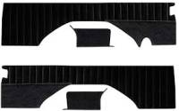 Classic Industries - Interior Quarter Trim Panel Set, 81-91 Blazer