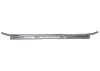 Classic Industries - Door Sill Plate w/o Logo, Chrome, (Each), 69-72 Blazer