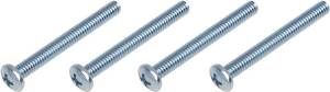 Goodmark Industries - Park Lamp Lens Screw Kit (4 Pc), 69-70 Blazer