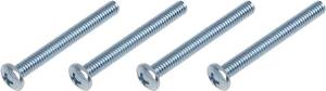 Park Lamp Lens Screw Kit (4 Pc), 69-70 Blazer