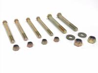 Borgeson - Front Spring Eye & Shackle Bolt Kit, 69-91 Blazer