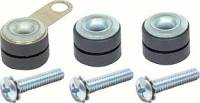 Classic Industries - Windshield Wiper Motor Grommet Set, 69-91 Blazer