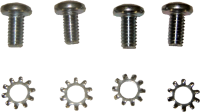 Classic Industries - Window Regulator Screw Kit (4 pc), 69-72 Blazer