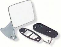 Classic Industries - Outer Mirror Kit (Convex), Right, 70-72 Blazer