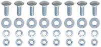 TSM Manufacturing - Bumper Bolt Set, (Front 81-91 & Rear 73-91), Blazer