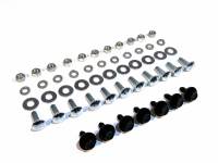 Motor City Reman - Rear Wheelhouse Bolt Kit (1 Wheelhouse), 69-72 Blazer