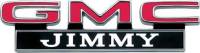 GMC Jimmy Fender Emblems (Pair), 71-72 GMC Jimmy