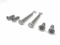 Tuffy Security Products - Sunvisor Mounting Hardware Kit, 69-72 Blazer