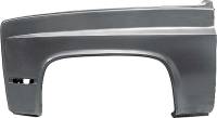 Classic Industries - Front Fender (Premium Quality), LH, 81-91 Blazer