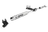 Skyjacker Suspensions - Dual Fox Steering Stabilizer Bracket Kit Only (No Stabilizers Included), 69-91 Blazer