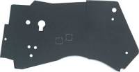 Gearhead Cafe - Firewall Insulation Pad (Center), 71-72 Blazer