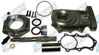 GM 4L60E ADAPTER TO GM NP205 27 SPLINE