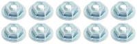 Dash Plate Nut Set, 73-91 Blazer