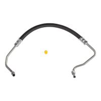 Borgeson - Power Steering Pressure Hose w/Female Pressure Port on Pump, 69-79 Blazer