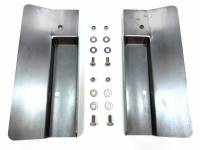 Classic Industries - Rear Gravel Shields (Pair), 72 Blazer